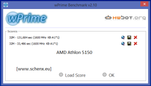 wprime_athlon5150